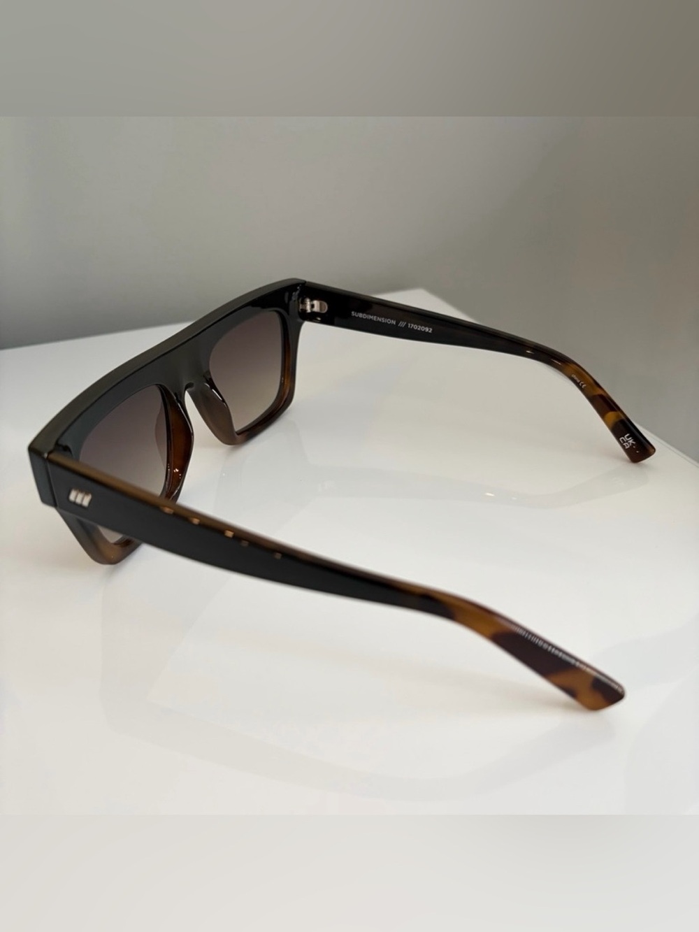 Le Specs Subdimension Sunglasses - Picture 3 of 6